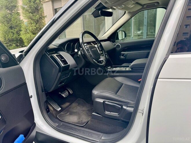 Land Rover Discovery 2018, 172,000 km - 2.0 l - Bakı