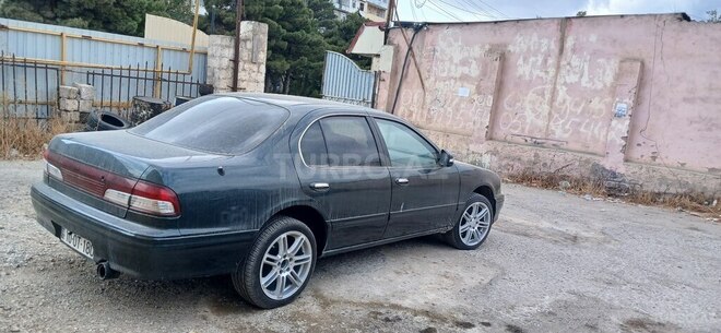 Nissan Maxima 1998, 456,990 km - 2.0 l - Bakı