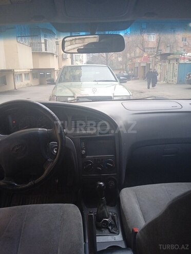 Hyundai Elantra 2002, 450,616 km - 2.0 л - Bakı