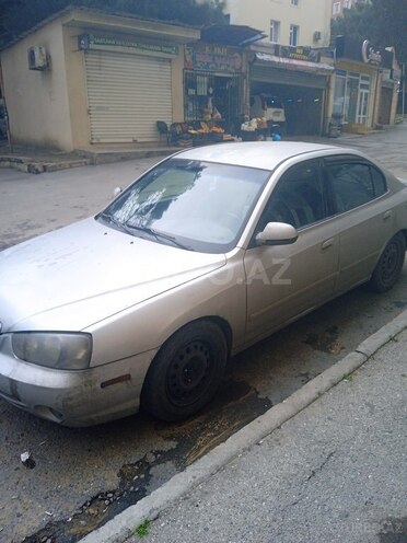 Hyundai Elantra 2002, 450,616 km - 2.0 л - Bakı