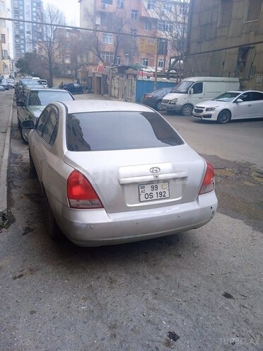 Hyundai Elantra 2002, 450,616 km - 2.0 л - Bakı