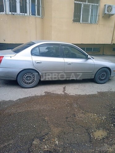 Hyundai Elantra 2002, 450,616 km - 2.0 л - Bakı