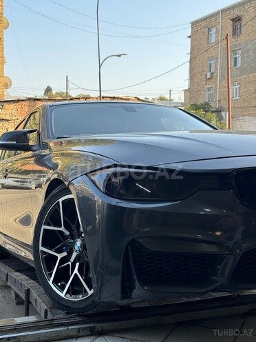 BMW 328 2012, 294,000 km - 2.0 l - Gəncə