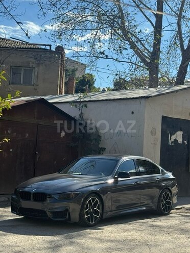 BMW 328 2012, 294,000 km - 2.0 l - Gəncə