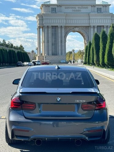 BMW 328 2012, 294,000 km - 2.0 l - Gəncə