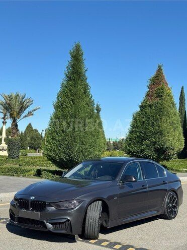 BMW 328 2012, 294,000 km - 2.0 l - Gəncə