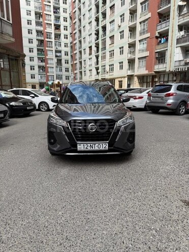 Nissan Kicks 2021, 15,400 km - 1.6 l - Bakı