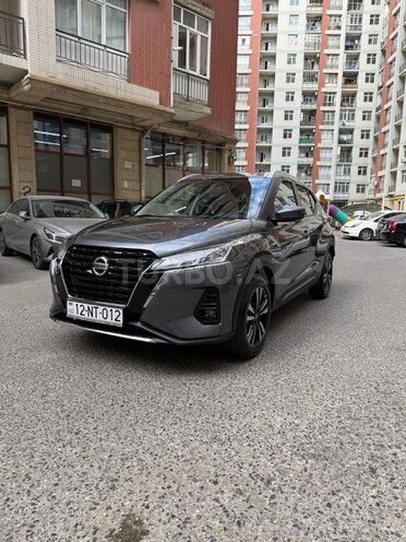 Nissan Kicks 2021, 15,400 km - 1.6 l - Bakı