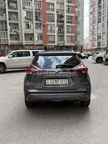 Nissan Kicks 2021, 15,400 km - 1.6 l - Bakı