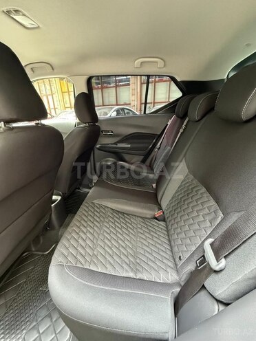 Nissan Kicks 2021, 15,400 km - 1.6 l - Bakı