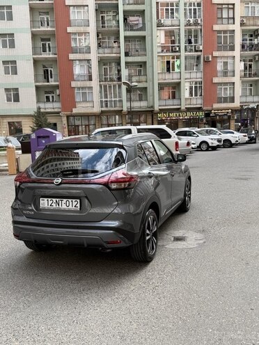 Nissan Kicks 2021, 15,400 km - 1.6 l - Bakı