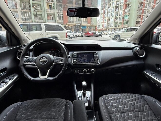 Nissan Kicks 2021, 15,400 km - 1.6 l - Bakı