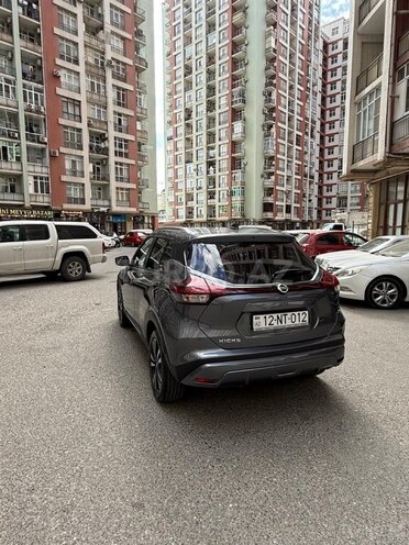 Nissan Kicks 2021, 15,400 km - 1.6 l - Bakı