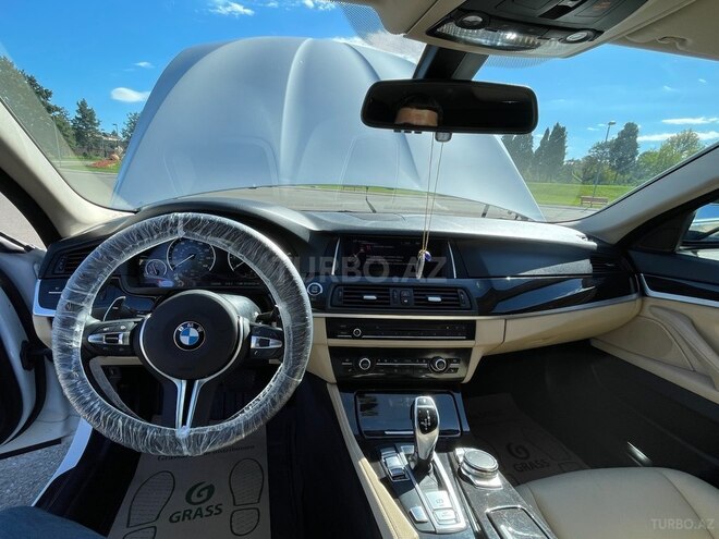 BMW 528 2017, 240,000 km - 2.0 l - Gəncə