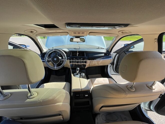 BMW 528 2017, 240,000 km - 2.0 l - Gəncə