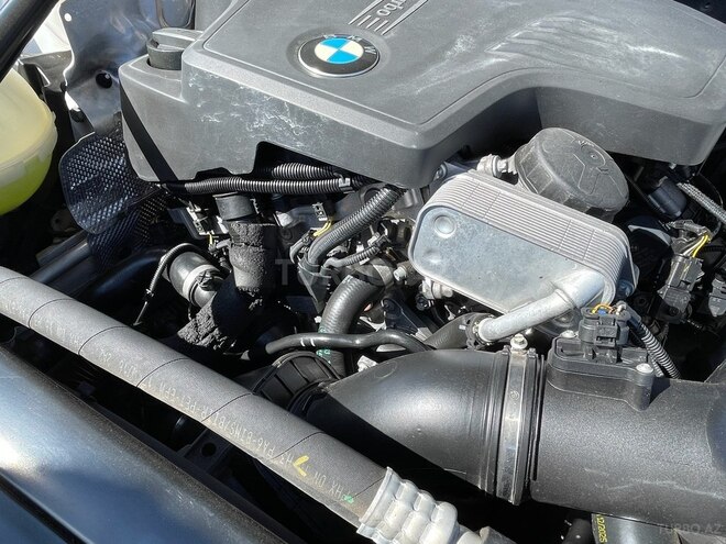 BMW 528 2017, 240,000 km - 2.0 l - Gəncə