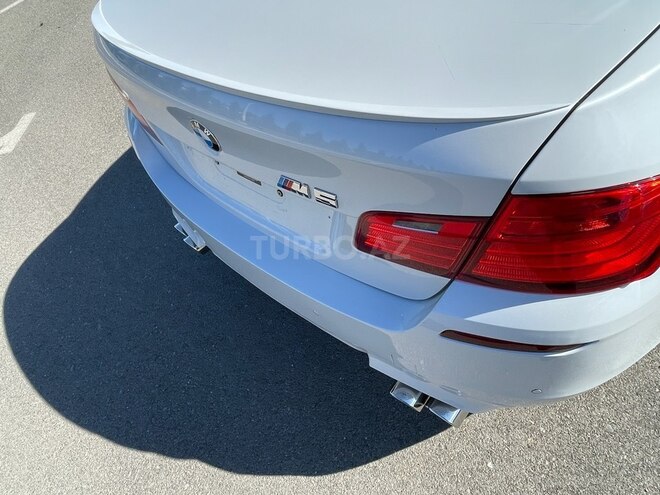 BMW 528 2017, 240,000 km - 2.0 l - Gəncə
