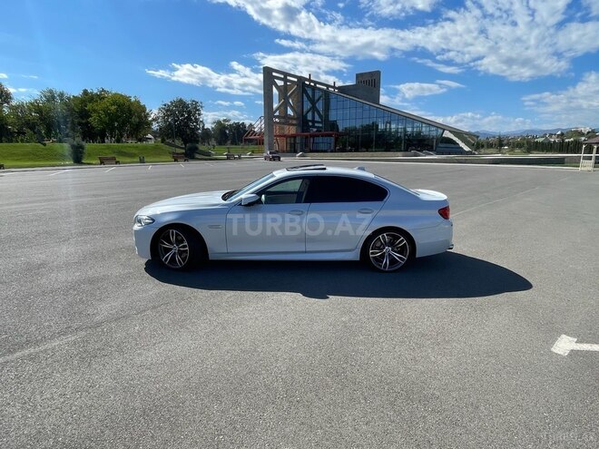 BMW 528 2017, 240,000 km - 2.0 l - Gəncə