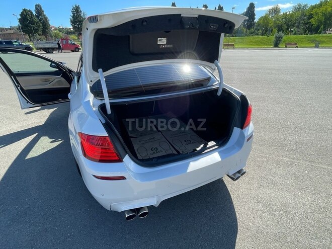 BMW 528 2017, 240,000 km - 2.0 l - Gəncə