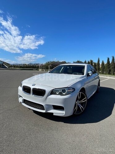 BMW 528 2017, 240,000 km - 2.0 l - Gəncə