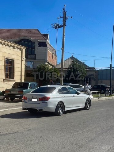 BMW 528 2017, 240,000 km - 2.0 l - Gəncə