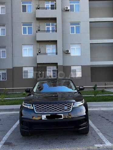 Land Rover RR Velar 2019, 115,000 km - 2.0 l - Sumqayıt