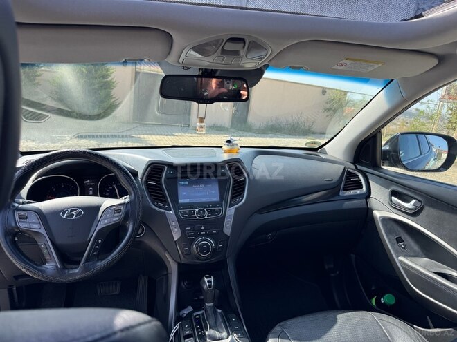 Hyundai Santa Fe 2014, 250,000 km - 2.2 l - Bakı