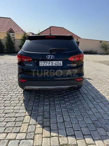 Hyundai Santa Fe 2014, 250,000 km - 2.2 l - Bakı