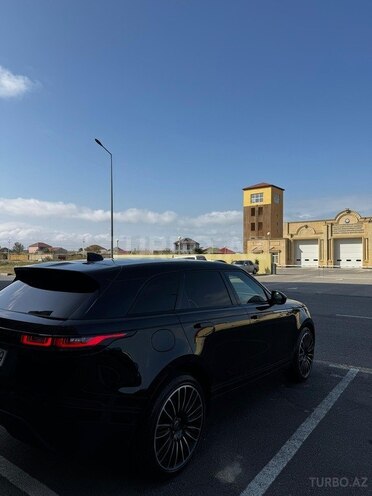 Land Rover RR Velar 2019, 115,000 km - 2.0 l - Sumqayıt