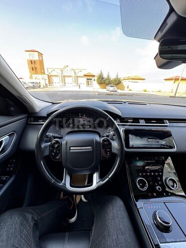Land Rover RR Velar 2019, 115,000 km - 2.0 l - Sumqayıt