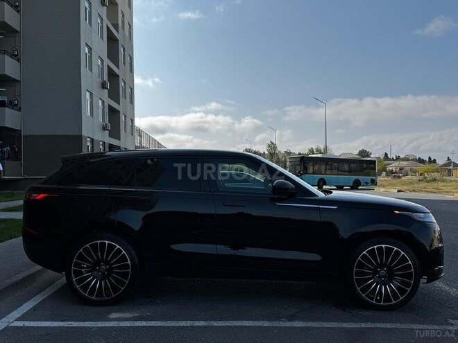Land Rover RR Velar 2019, 115,000 km - 2.0 l - Sumqayıt