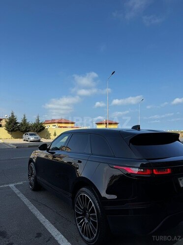 Land Rover RR Velar 2019, 115,000 km - 2.0 l - Sumqayıt
