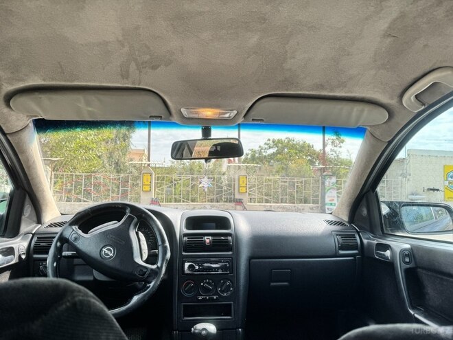 Opel Astra 2000, 340,131 km - 1.6 l - Bakı