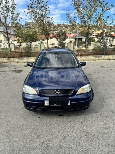 Opel Astra 2000, 340,131 km - 1.6 l - Bakı