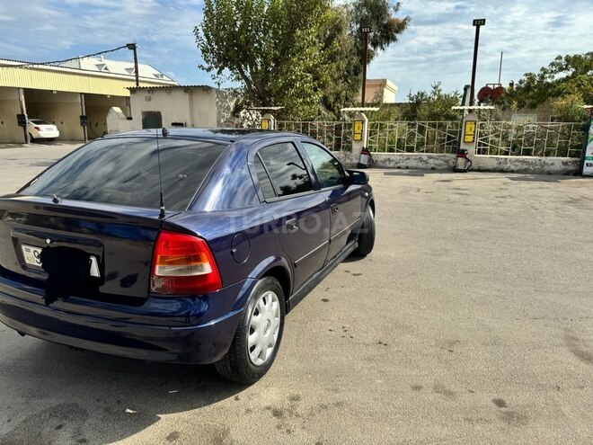 Opel Astra 2000, 340,131 km - 1.6 l - Bakı