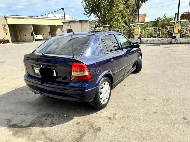 Opel Astra 2000, 340,131 km - 1.6 l - Bakı