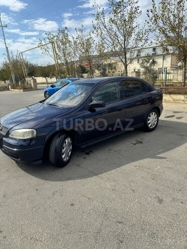 Opel Astra 2000, 340,131 km - 1.6 l - Bakı