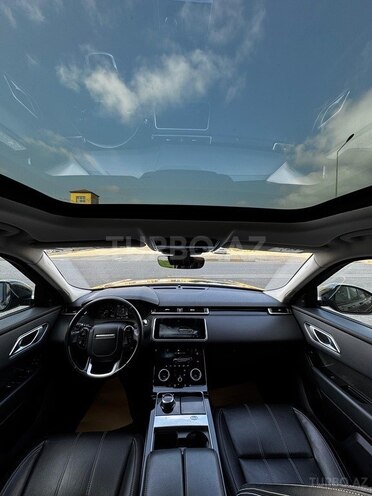 Land Rover RR Velar 2019, 115,000 km - 2.0 l - Sumqayıt