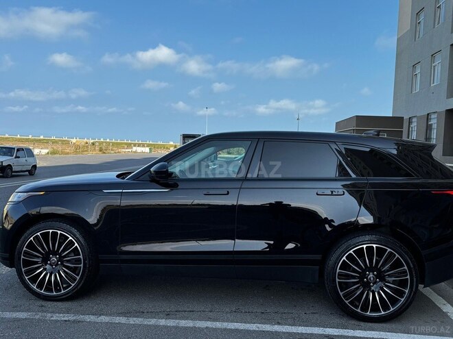 Land Rover RR Velar 2019, 115,000 km - 2.0 l - Sumqayıt