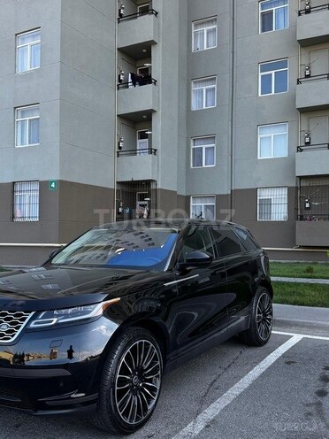 Land Rover RR Velar 2019, 115,000 km - 2.0 l - Sumqayıt