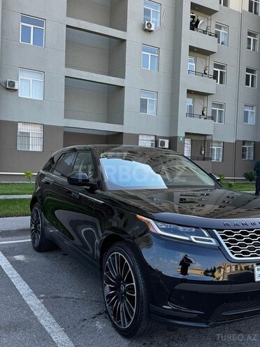 Land Rover RR Velar 2019, 115,000 km - 2.0 l - Sumqayıt