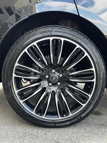 Land Rover RR Velar 2019, 115,000 km - 2.0 l - Sumqayıt