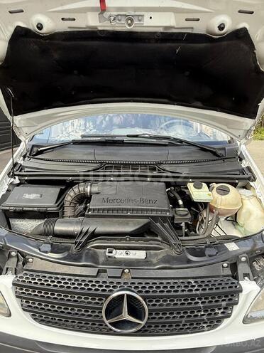 Mercedes  2007, 338,607 km - 2.1 l - Bakı
