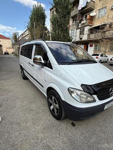 Mercedes  2007, 338,607 km - 2.1 l - Bakı