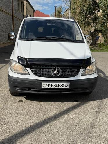 Mercedes  2007, 338,607 km - 2.1 l - Bakı