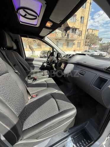 Mercedes  2007, 338,607 km - 2.1 l - Bakı
