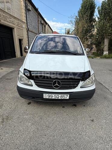 Mercedes  2007, 338,607 km - 2.1 l - Bakı
