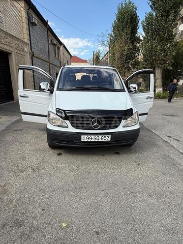 Mercedes  2007, 338,607 km - 2.1 l - Bakı