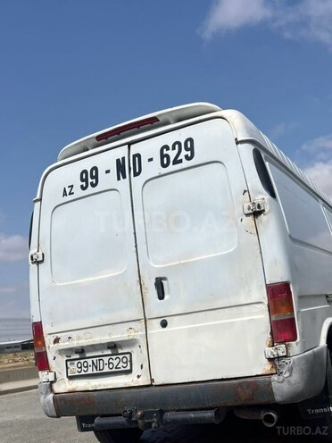 Ford Transit 1997, 348,256 km - 2.5 л - Bakı