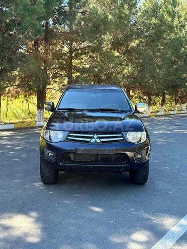 Mitsubishi L200 2011, 360,000 km - 2.5 l - Ağdaş
